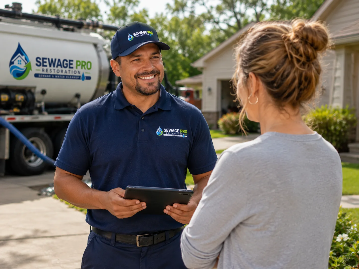 Sewage Cleanup Services Martinsburg, WV FAQs